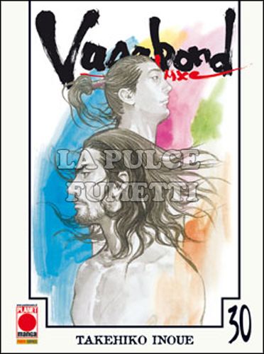 VAGABOND DELUXE #    30 - 1A RISTAMPA